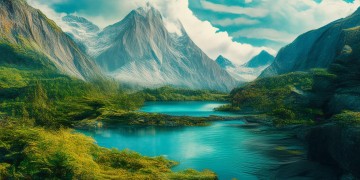 国外哪些国家藏着不为人知的绝美风景与独特体验？