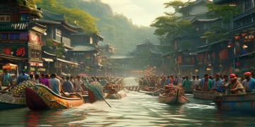 常平端午去哪里好玩？