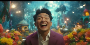 文心一言最新搞笑句子，有哪些让人捧腹的瞬间？