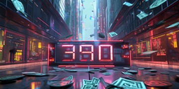 股票390是什么意思？