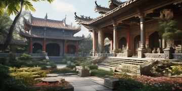 普照寺有什么景点吗？