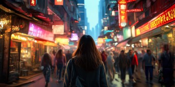 上海姑娘哪里好玩？探索都市中的独特魅力