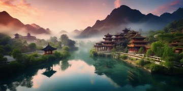 绵阳周边有哪些值得一游的景点？