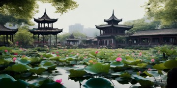 扬州离哪个景点近？