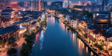 无锡夜景何处最迷人？这些地方你绝对不能错过！