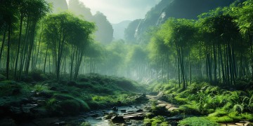 福建哪里的山谷好玩？