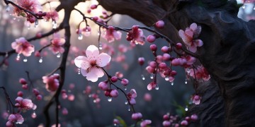 是谁说梅花没有泪是什么歌？