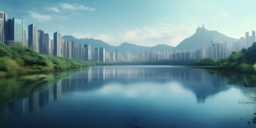 重庆湖泊哪里好玩？