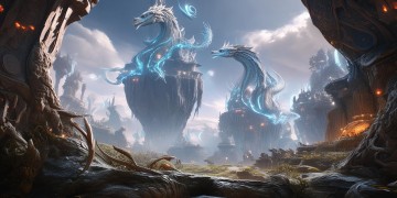 有什么神格系统的手游？