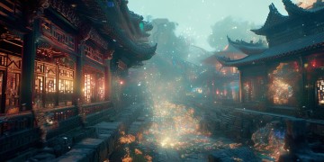 文心一言调用灵境矩阵，会带来怎样的技术革新？