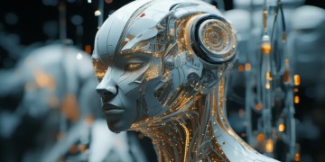 Unity如何读取模型并应用AI算法进行面处理？