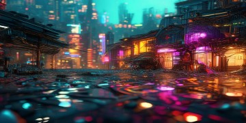 如何用文心一言制作海报？