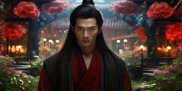 梦回鹿鼎记，胡歌究竟饰演了哪个经典角色？