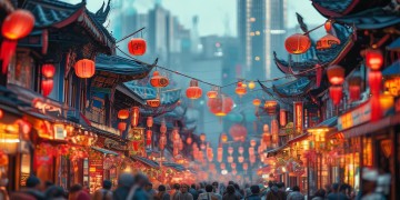 春节武昌哪里好玩？