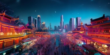 启程到北京，住宿哪里才能玩得尽兴又有趣？