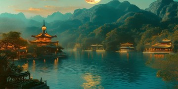 仙湖岛有什么景点吗？
