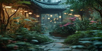 文心一言出自哪部作品？