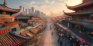 佛山一日游，哪些好玩景点不容错过？