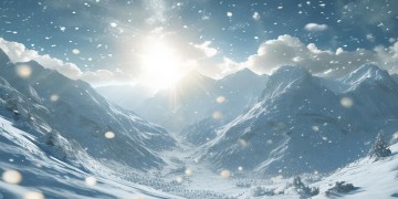 麒麟山上漂的雪是什么歌？