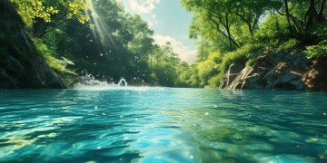 保定漂流哪里最好玩？揭秘三大热门漂流地，让你清凉一夏！