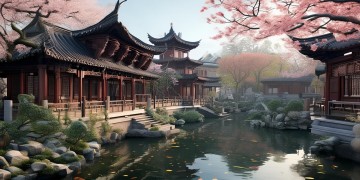 清明园有哪些值得一游的景点？