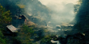 永平究竟藏着一个怎样令人神往的山村景点？
