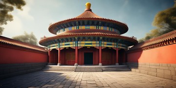天坛区有什么景点吗？
