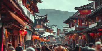 东城坊有哪些值得一游的景点？