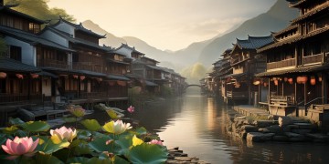 荔波古镇里有哪些值得一游的景点？