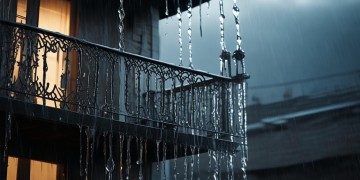 阳台漏雨是物业负责吗？