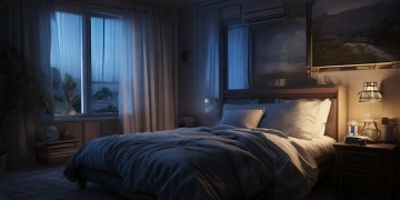 焦虑失眠时，听什么歌能助眠？