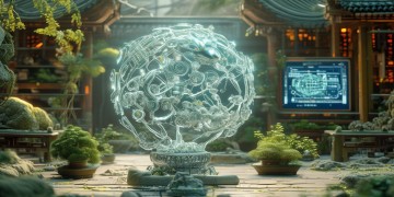 中医药AI开源大模型，未来医疗的智慧引擎？