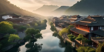 山东张店有什么好景点？