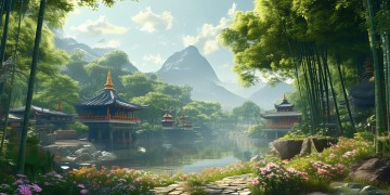 楚米周边有哪些值得一游的景点？