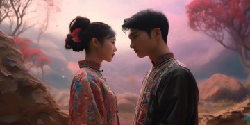 男友送我褂子，这背后有何深意？