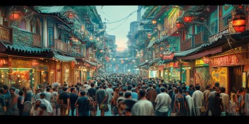 宣威究竟哪里才是好玩又人多的热门打卡地？