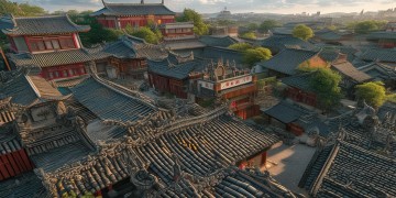 广州开平有哪些值得一游的景点？