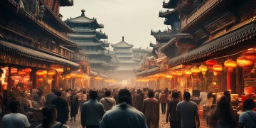 最近游玩哪里好玩？探索古城西安的无限魅力