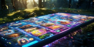 玩哪个手游能赚钱？探索热门且盈利的手游选择