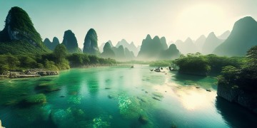 坝美景区有哪些值得一游的景点？