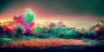 AI绘画Dream模型，真的能颠覆传统艺术创作吗？