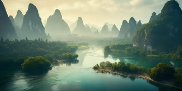 桂林景点通票到底什么价格？