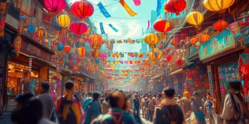 临沂五一哪里好玩？