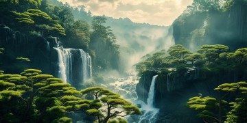 九仙山风景区究竟位于何方？