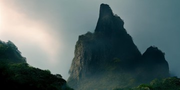 天磨峰的著名景点到底是什么？