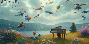 追逐梦想的摇篮曲是什么歌？