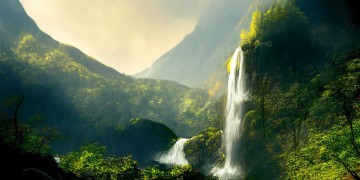 南部山区究竟藏着哪些令人流连忘返的好玩景点？