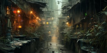 重庆森林，究竟哪些角落藏着无尽乐趣？