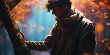 男生真的喜欢被女友环抱着吗？