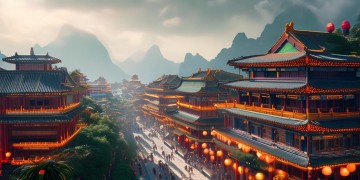 中国旅行究竟有哪些不可错过的景点？